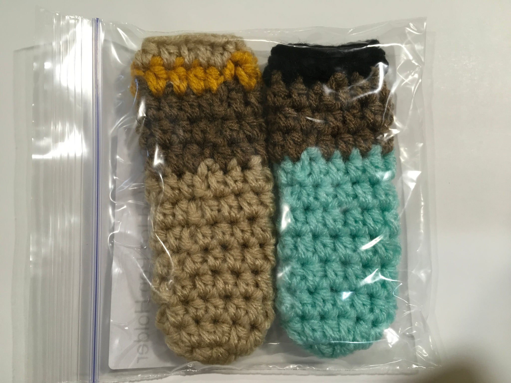 Wizard of Oz Socks — Pops de Milk - Fun and Nerdy Crochet Patterns